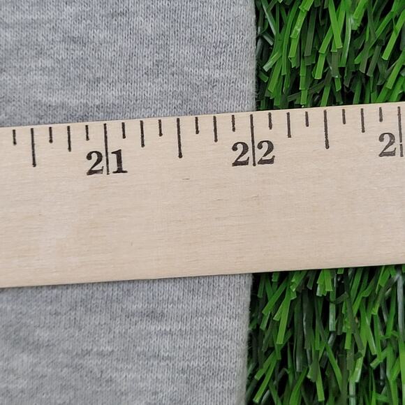 Vintage 90s Darkside Skull Crop Hoodie Medium 22x25 Two-Tone - Picture 11 of 16